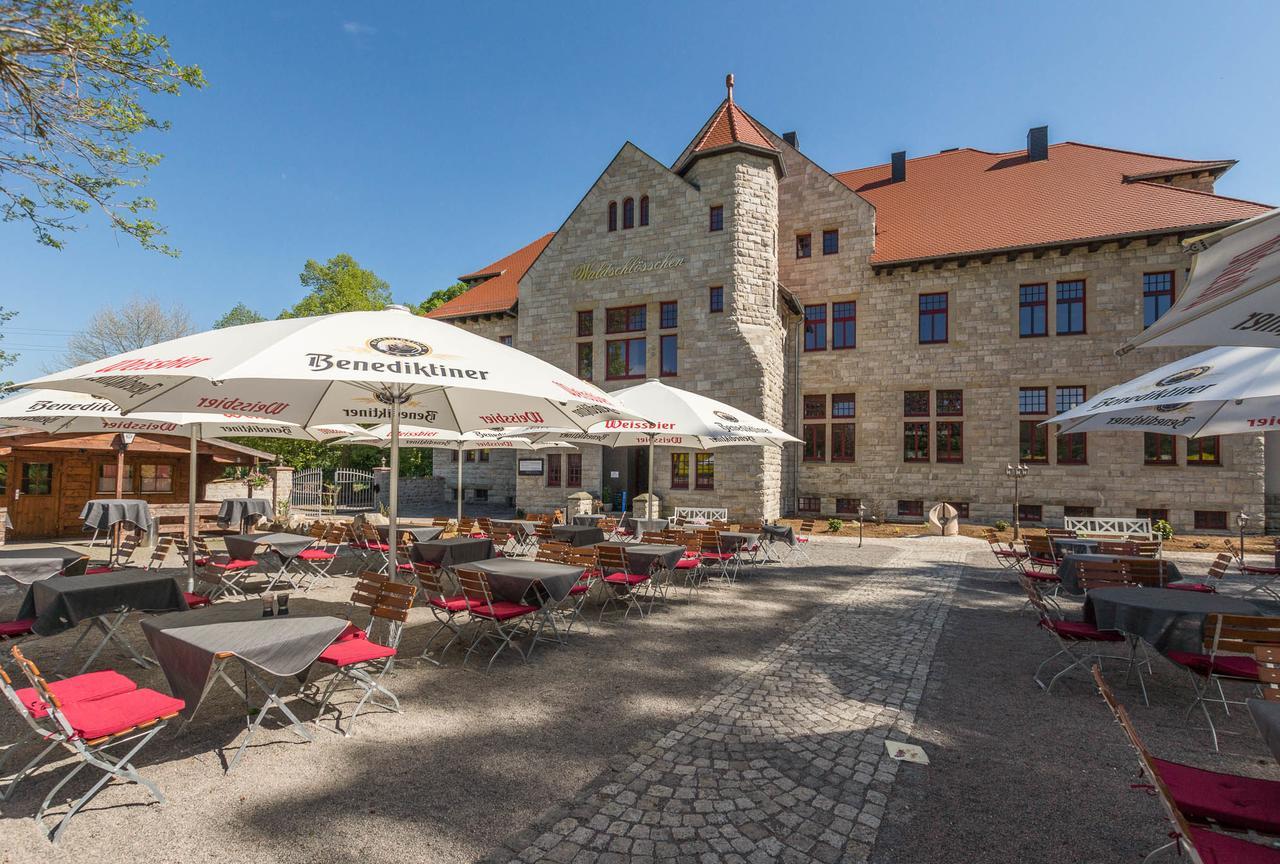 Waldschloesschen Wangen Hotell Wangen  Eksteriør bilde