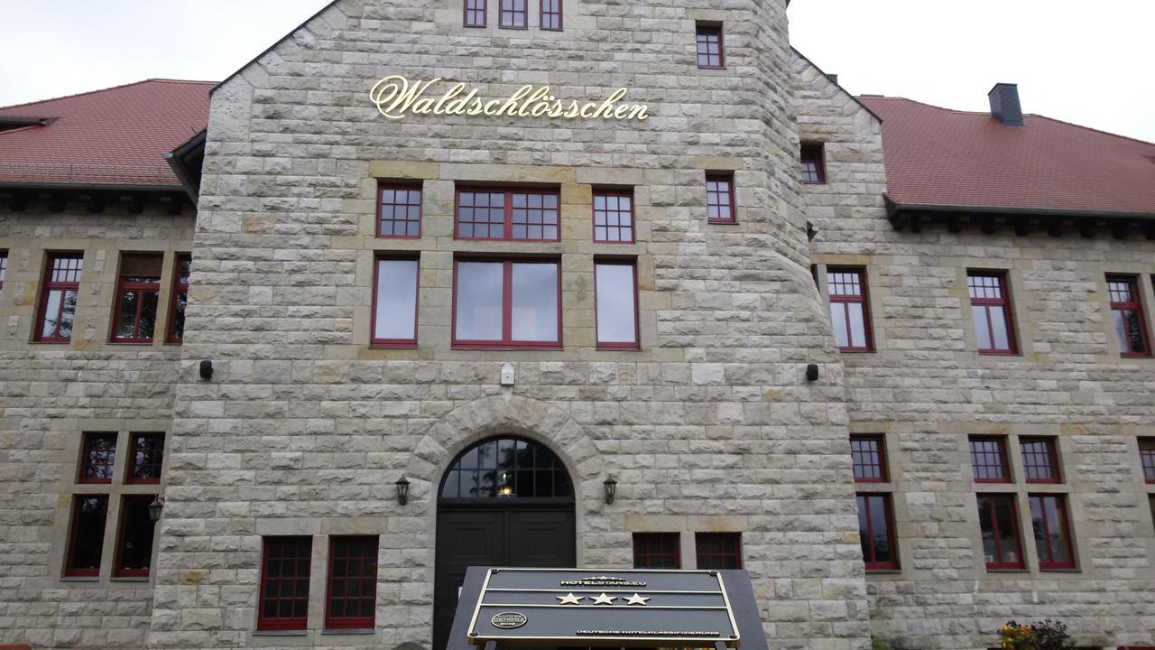 Waldschloesschen Wangen Hotell Wangen  Eksteriør bilde