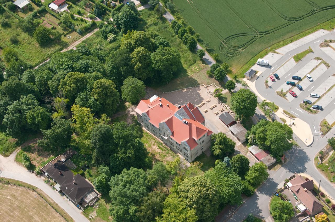 Waldschloesschen Wangen Hotell Wangen  Eksteriør bilde